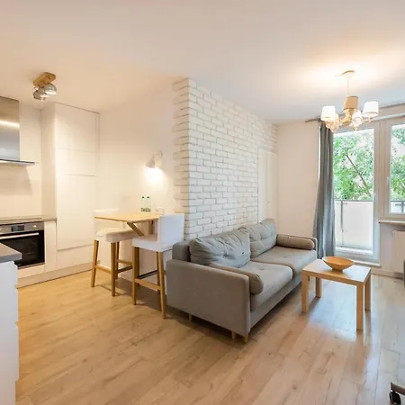 Sluzew Manhattan Place Apartment *