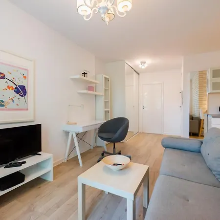 Sluzew Manhattan Place ורשה
