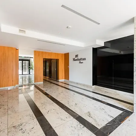 Sluzew Manhattan Place Apartment *