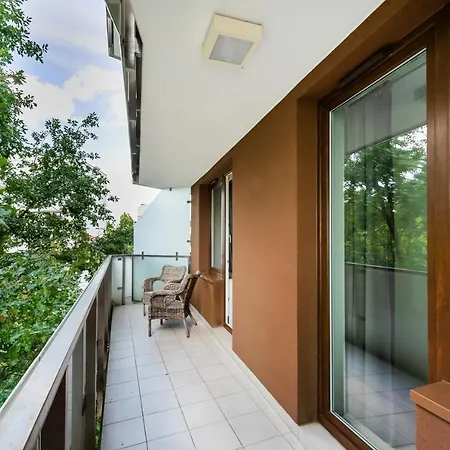 דירה Sluzew Manhattan Place ורשה